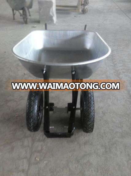 Heavy duty agricultural tools ,material handling tools,wheel barrow WB9700